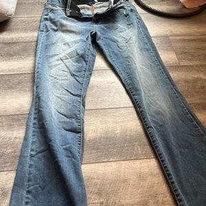 Women’s bootcut jeans